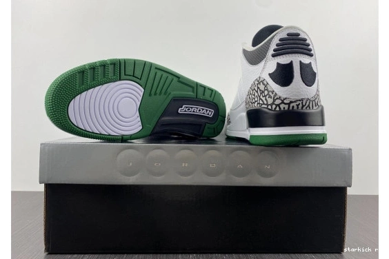 Ducks 594282233 Pit Retro White Crew 3 Jordan Oregon 594282233 0809